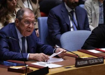 Informa Cancillería rusa de llegada de Lavrov a Nueva York