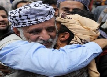 Concluye intercambio de casi 900 prisioneros en Yemen