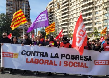 Signat el Conveni del metall de Lleida, que garanteix el poder adquisitiu dels treballadors i treballadores