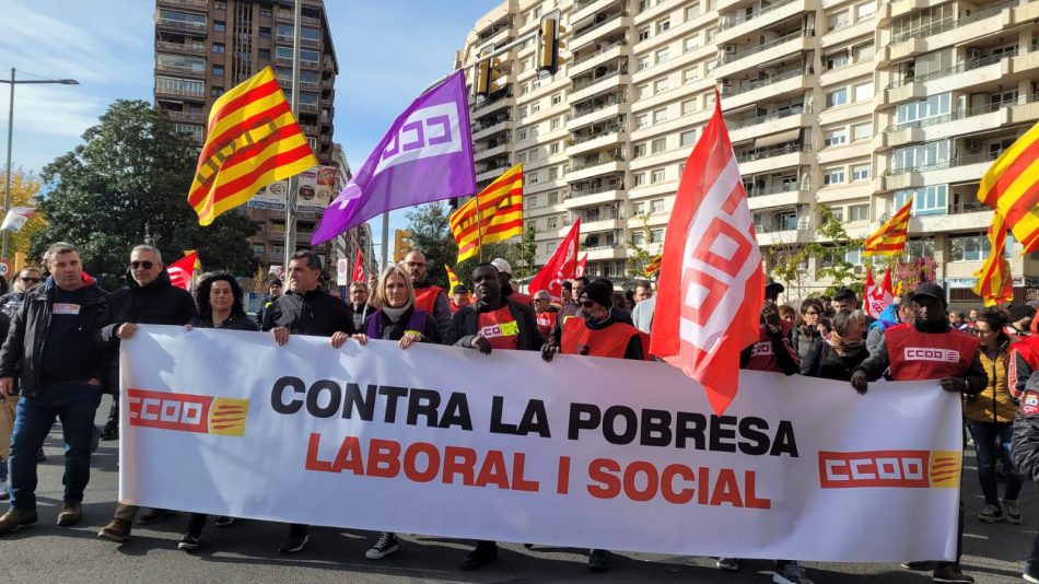 Signat el Conveni del metall de Lleida, que garanteix el poder adquisitiu dels treballadors i treballadores