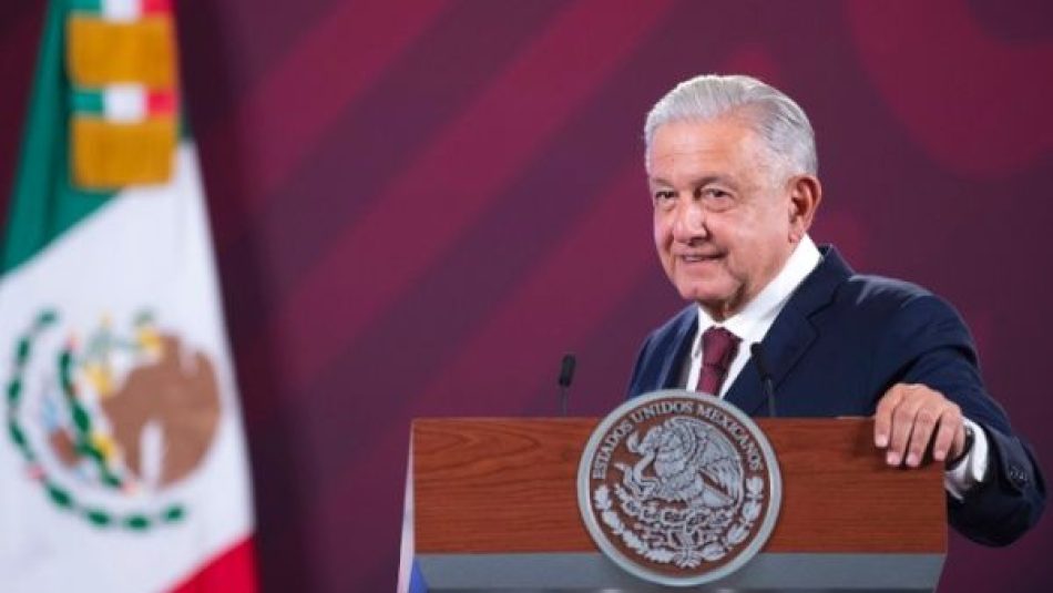 López Obrador acusa a EE.UU. de acciones de espionaje en México