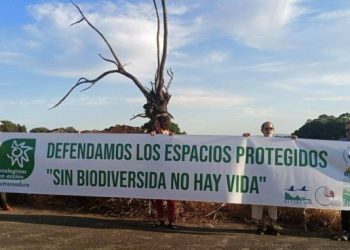 Celebración del Día de la Tierra 2023 en Extremadura