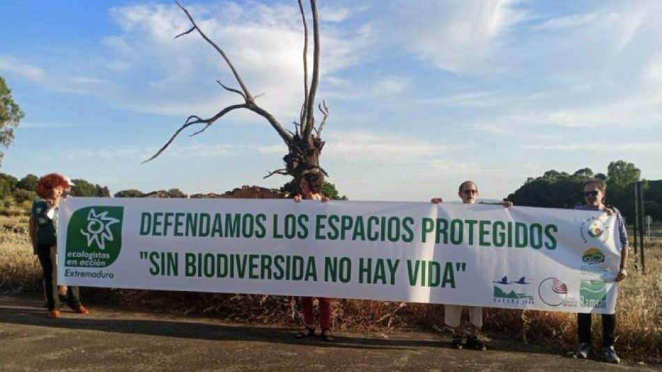 Celebración del Día de la Tierra 2023 en Extremadura