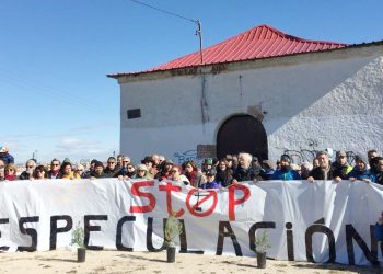 Ecologistas en Acción recurre la sentencia que avala la Operación Chamartín