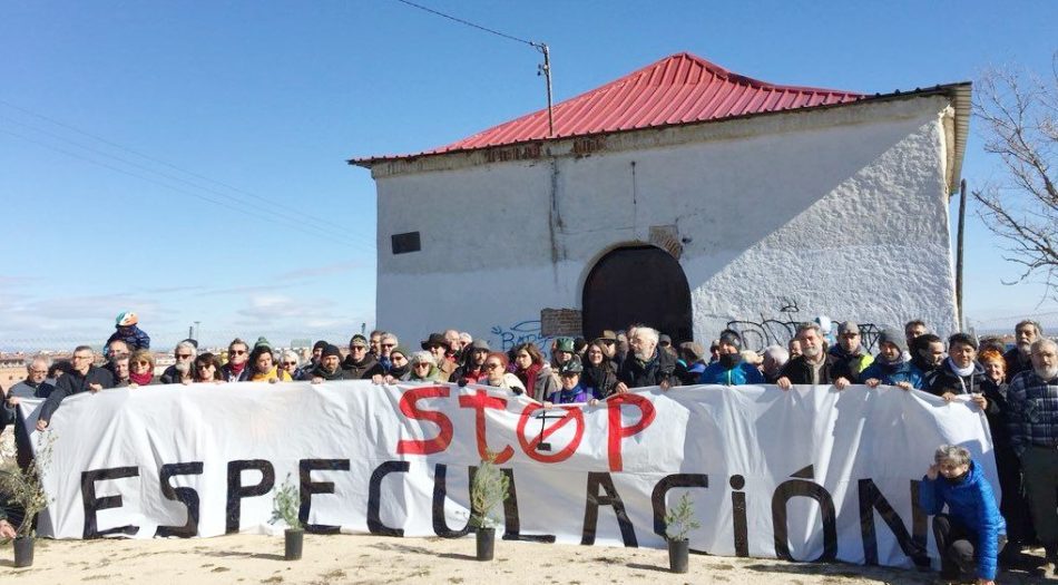 Ecologistas en Acción recurre la sentencia que avala la Operación Chamartín