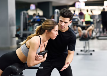Trabajar el cuerpo y la mente con un entrenador personal