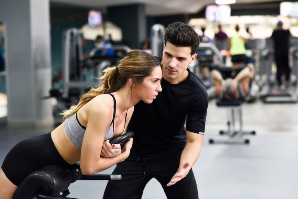 Trabajar el cuerpo y la mente con un entrenador personal