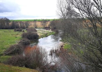 La mina a cielo abierto proyectada en el nordeste segoviano amenaza al río Duratón