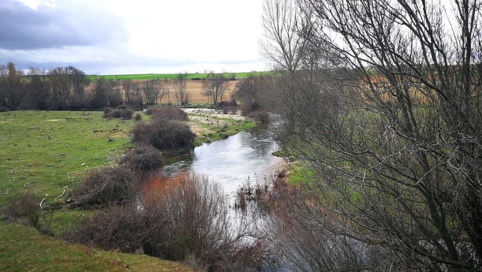 La mina a cielo abierto proyectada en el nordeste segoviano amenaza al río Duratón