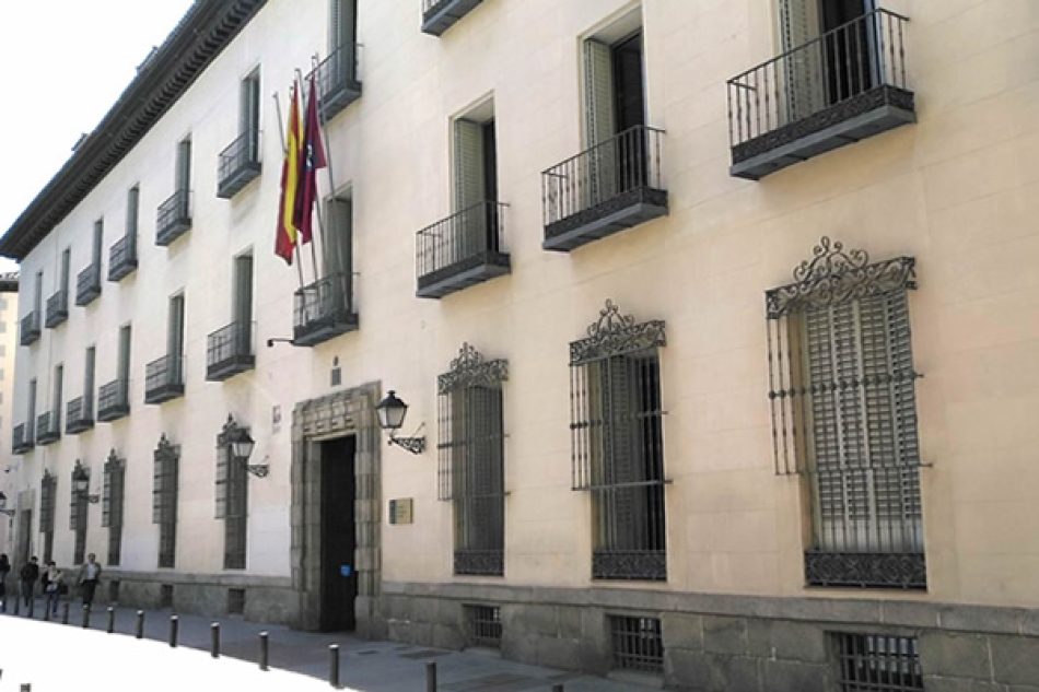 La Agencia Tributaria de Madrid se concentrará los días 17, 18 y 19 de abril en defensa de unos servicios públicos de calidad
