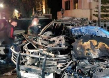 Reportan explosión de un carro bomba en la capital siria