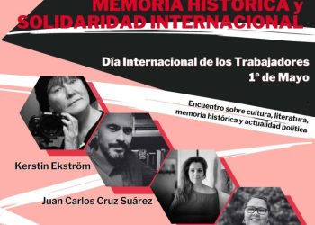 IU Global celebrara una mesa redonda por el día internacional de los trabajadores en Estocolmo