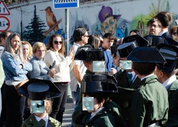 Granada Laica denuncia el confesionalismo de las instancias públicas en Semana Santa