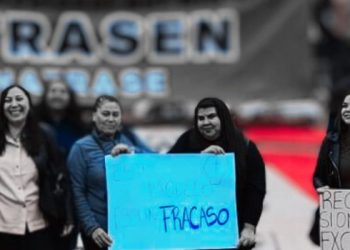 Denuncian que el Estado chileno sigue vulnerando derechos de niñxs y trabajadorxs