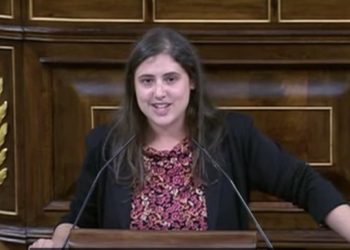 La diputada Roser Maestro afirma en el Congreso que el PP demuestra en la práctica con sus enmiendas que “está dudando” de poder conseguir unos “buenos resultados el 28M” 