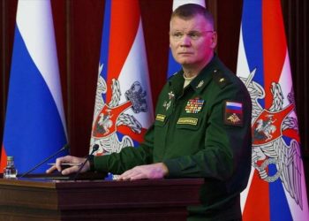 Rusia dice haber derribado 22 drones de Ucrania sobre el mar Negro