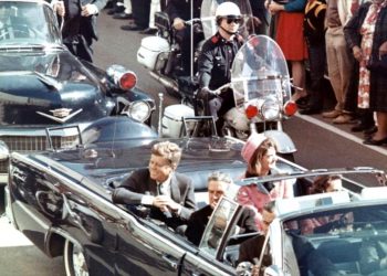 Robert F. Kennedy Jr. culpa a la CIA por el asesinato de su tío