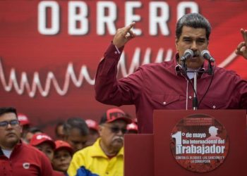 Maduro fustiga “robo descarado” de Citgo por EEUU y la extinta AN