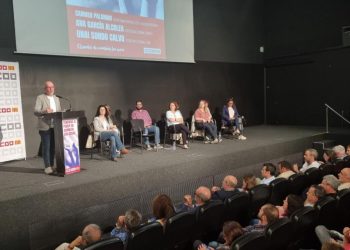 Unai Sordo: “El AENC no refuerza el control de las bajas médicas por las mutuas. Es mentira y una manipulación de lo acordado”