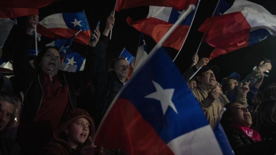 Derecha y extrema derecha son elegidas para redactar nueva Constitución de Chile