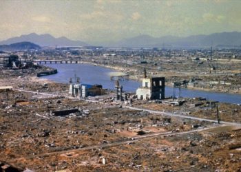 Biden visitará Hiroshima pero no pedirá perdón por ataques nucleares