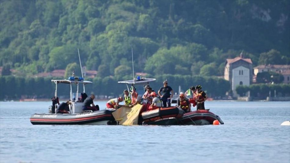 Naufragio de un barco en Italia destapa misión de espías israelíes