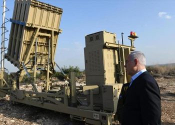 EEUU: Un sistema Cúpula de Hierro israelí, lista para enviarse a Ucrania