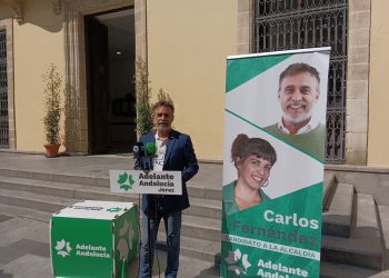 Adelante Andalucía afea que Mamen Sánchez se subiera el sueldo y no negocie ahora mejoras salariales con la plantilla del Ayuntamiento de Jerez