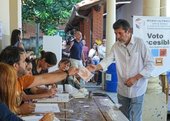 Justicia electoral de Paraguay niega posibilidad de fraude en elecciones