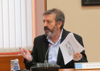 BNG pide desautorizar os proxectos eólicos Anduriña e Zudreiro no concello de Moraña polo impacto negativo sobre os valores culturais, turísticos e hídricos