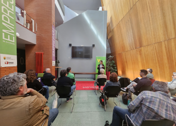 Alianza Verde presenta a sus candidatos y candidatas de la Comunidad de Madrid en un encuentro en Alcorcón