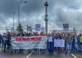 La radio y televisión gallegas vuelven a la huelga este viernes 12 de mayo