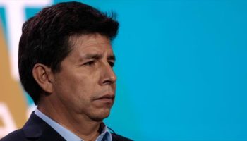 La fiscalía de Perú abre una nueva investigación contra el ex presidente Pedro Castillo