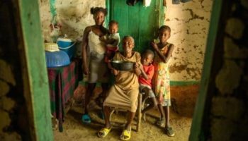 Haití, el Sahel y Sudán en máxima alerta por hambre