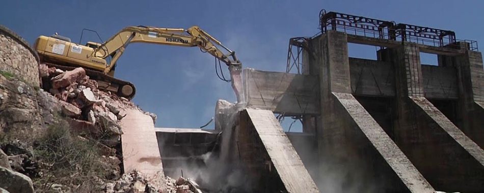 Colectivos ciudadanos de la cuenca del Tajo desmienten los bulos sobre la supuesta demolición de presas