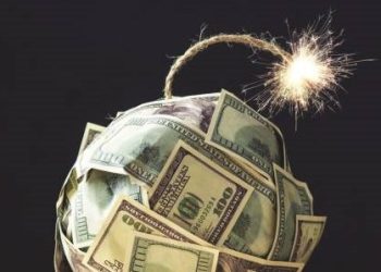 El billete verde baja en las apuestas