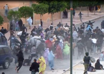 Campaña por el libre acceso al Sahara Occidental