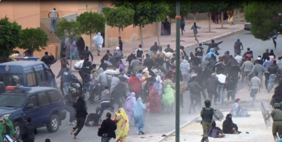 Campaña por el libre acceso al Sahara Occidental