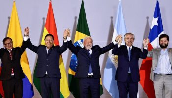Los acuerdos de Brasilia