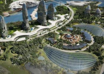 Denuncian la insostenibilidad del proyecto Elysium City en Castilblanco
