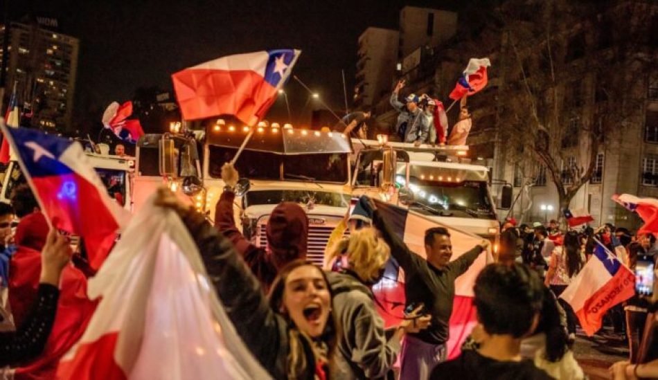 El Chile que (todavía) no fue: retrospectiva sobre el proceso constituyente