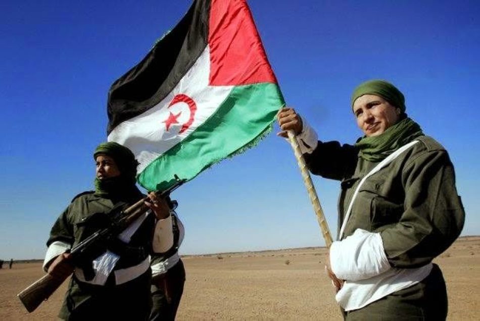 En conmemoración de los 50 años de luchas y de victorias del Frente Polisario