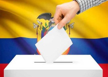 Ecuador se prepara para elegir presidente en elecciones anticipadas