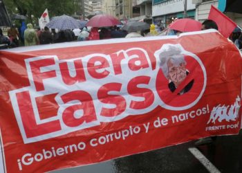 Juicio político contra Lasso, semana crucial para Ecuador