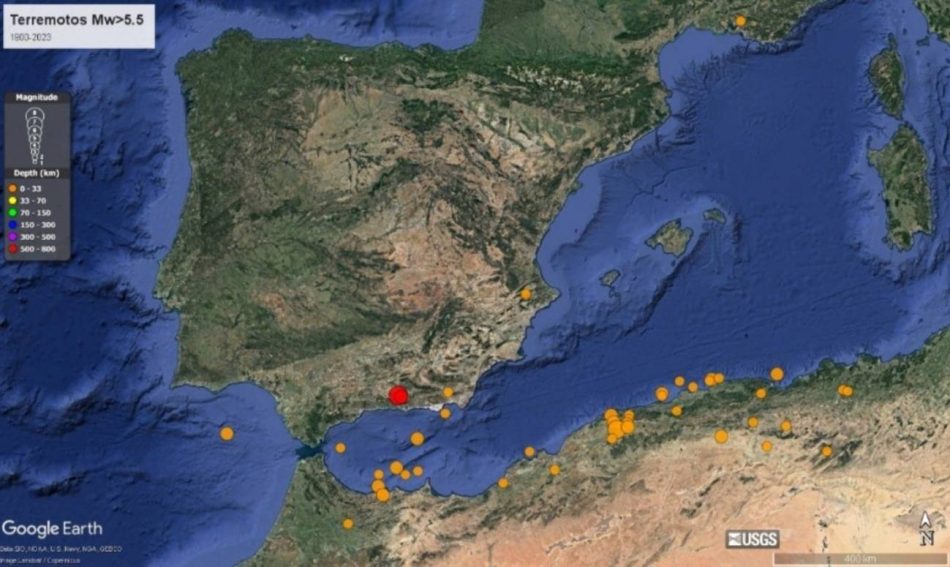 En el Mediterráneo hubo tsunamis y podrían volver a producirse