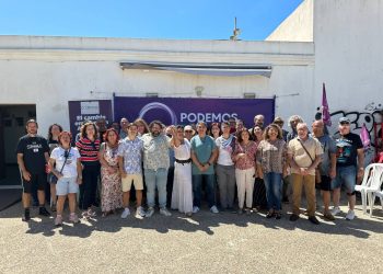 Podemos presenta su programa electoral como “valiente y realista” que “representa a Cádiz” de cara a las elecciones municipales