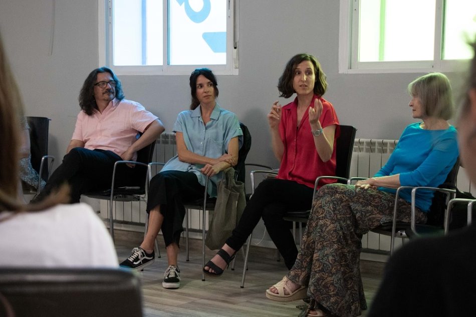 Vallecas avanza hacia la transición justa de la mano de “Bloques en transición” en un espacio de encuentro participativo