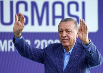 Erdogan parte como favorito para revalidar la presidencia en la segunda vuelta de las elecciones de Turquía