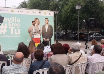 Podemos-Izquierda Unida insta al Ayuntamiento a poner en marcha los planes integrales del distrito Cerro-Amate