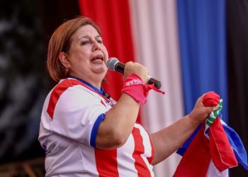«Elegir al tirano»: Esperanza Martínez analiza las elecciones de Paraguay